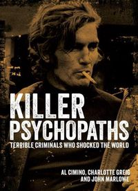 Cover image for Killer Psychopaths