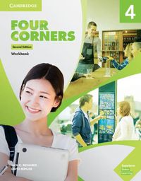 Cover image for Four Corners Level 4 Workbook