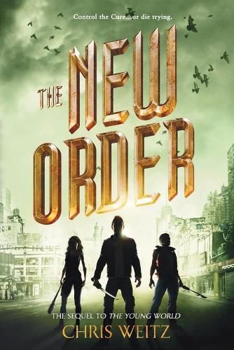 Cover image for The New Order