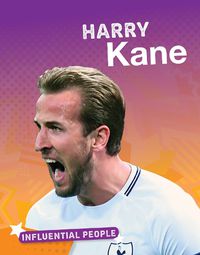 Cover image for Harry Kane