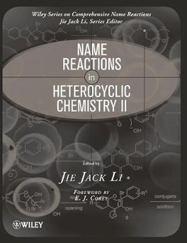 Cover image for Name Reactions in Heterocyclic Chemistry II