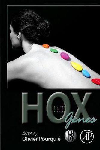 Cover image for HOX Genes