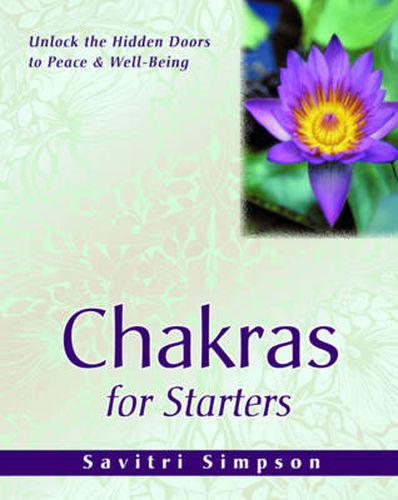 Cover image for Chakras for Starters