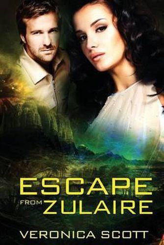 Cover image for Escape From Zulaire