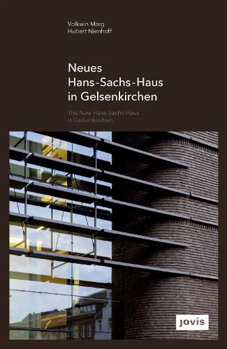 Cover image for Neues Hans-Sachs-Haus in Gelsenkirchen