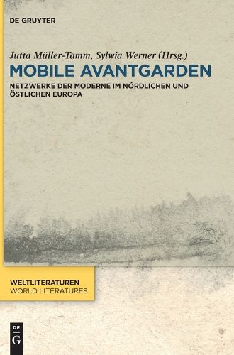 Cover image for Mobile Avantgarden