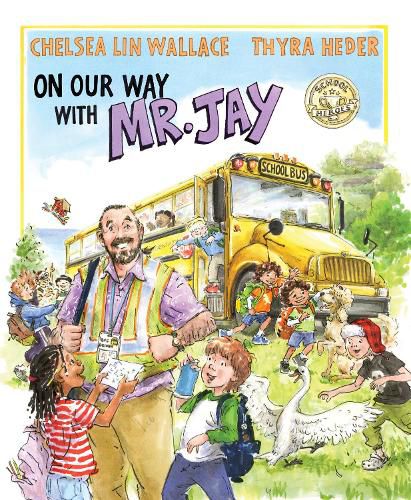 Cover image for On Our Way with Mr. Jay