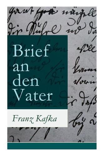 Cover image for Brief an den Vater