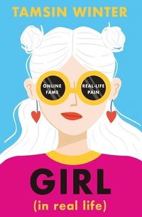 Cover image for Girl (In Real Life)