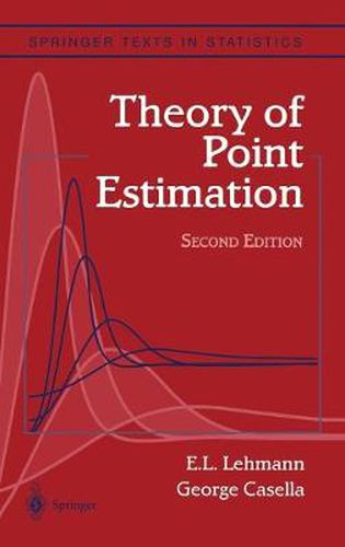 Cover image for Theory of Point Estimation