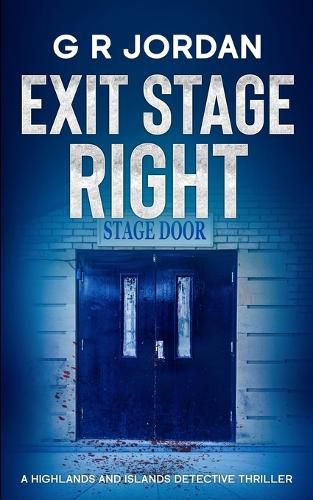 Cover image for Exit Stage Left