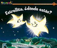 Cover image for Estrellita, +d=nde Ests? Leveled Text