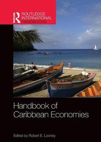 Cover image for Handbook of Caribbean Economies