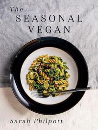 Cover image for The Seasonal Vegan