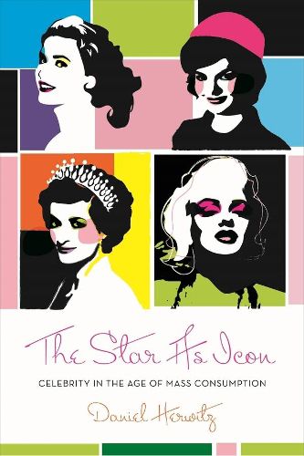 Cover image for The Star as Icon: Celebrity in the Age of Mass Consumption