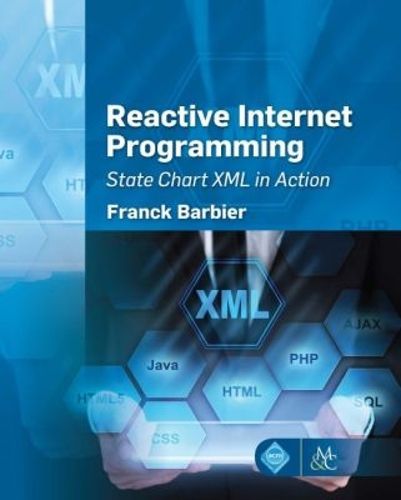 Cover image for Reactive Internet Programming: State Chart XML in Action