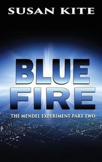 Cover image for Blue Fire