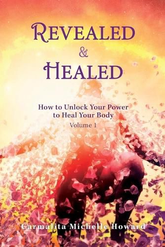 Cover image for Revealed & Healed