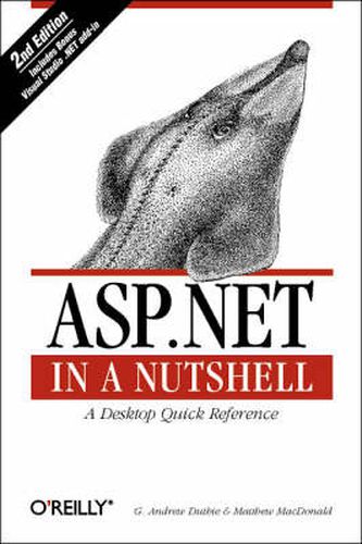 Cover image for ASP.NET in a Nutshell 2e