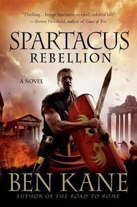 Cover image for Spartacus: Rebellion