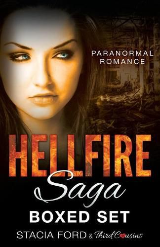 Cover image for Hellfire Saga: Boxed Set (Paranormal Romance Series) (Volume 7)