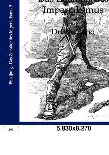 Cover image for Das Zeitlalter des Imperialismus 1884-1914