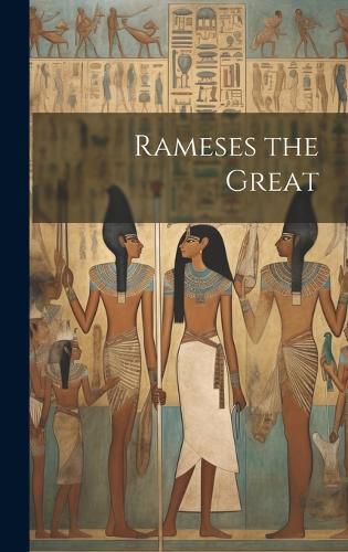 Cover image for Rameses the Great