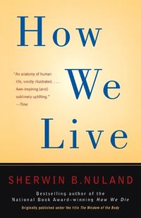 Cover image for How We Live