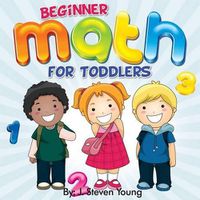 Cover image for Beginner Math for Toddlers