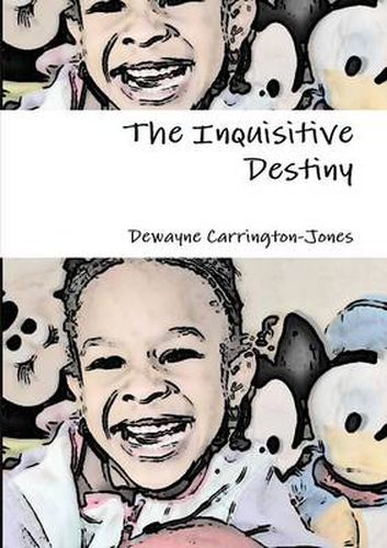 Cover image for The Inquisitive Destiny