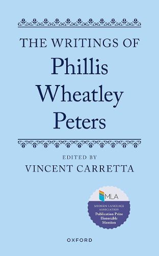 The Writings of Phillis Wheatley Peters