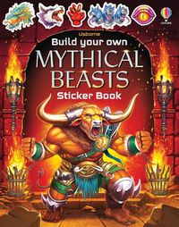 Cover image for Build Your Own Mythical Beasts