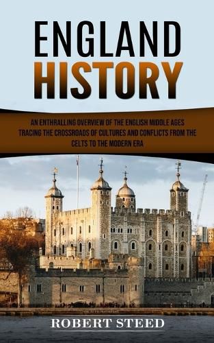 Cover image for England History