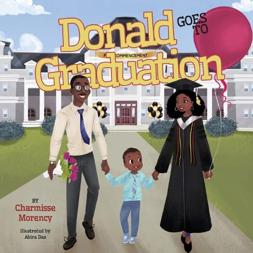 Cover image for Donald Goes to Graduation