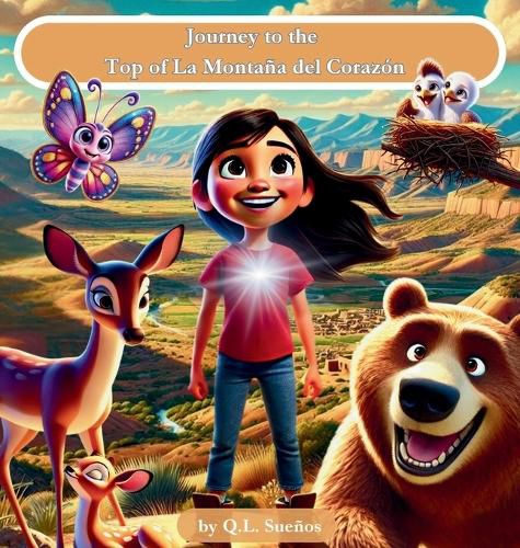 Cover image for Journey to the Top of La Montana del Corazon