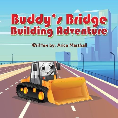 Cover image for Buddy's Bridge Building Adventure