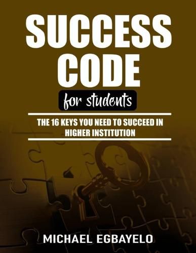 Cover image for Success Code for Students
