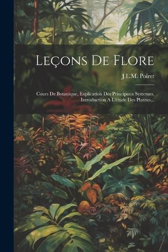 Cover image for Lecons De Flore