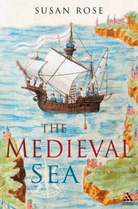 Cover image for The Medieval Sea