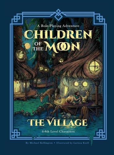 Cover image for Children of the Moon