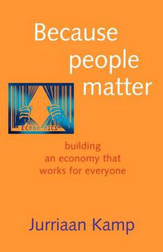 Cover image for Because People Matter