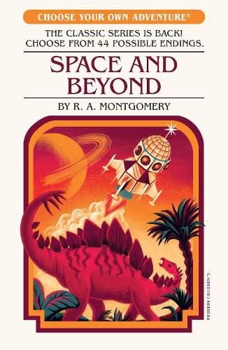 Cover image for Space and Beyond