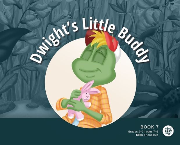 Cover image for Dwight's Little Buddy