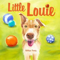 Cover image for Little Louie