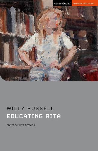 Cover image for Educating Rita