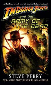 Cover image for Indiana Jones and the Army of the Dead