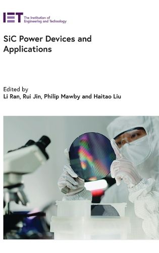Cover image for SiC Power Devices and Applications