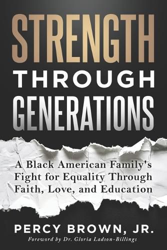 Cover image for Strength Through Generations