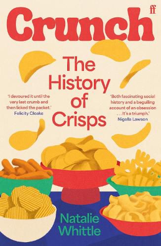 Cover image for Crunch