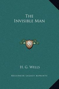 Cover image for The Invisible Man